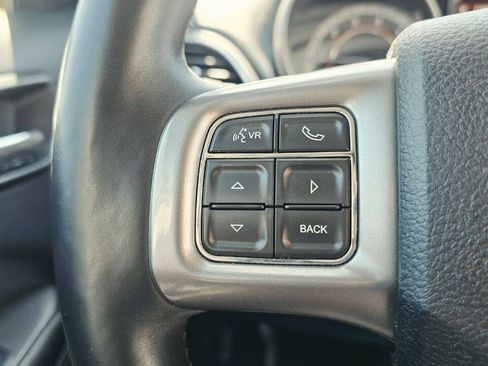 Used 2015 Dodge Journey Crossroad w/ MOPAR All-Weather Group AWD/4WD image 28