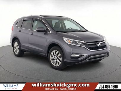 Used 2016 Honda CR-V EX-L