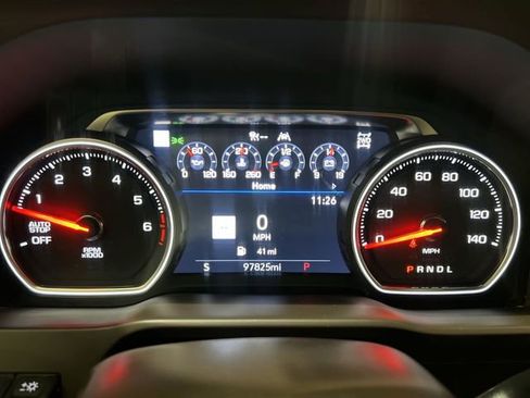 Used 2022 Chevrolet Silverado 1500 LTZ w/ LTZ Premium Texas Edition image 11