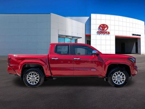 New 2026 Toyota Tacoma Limited AWD/4WD image 8