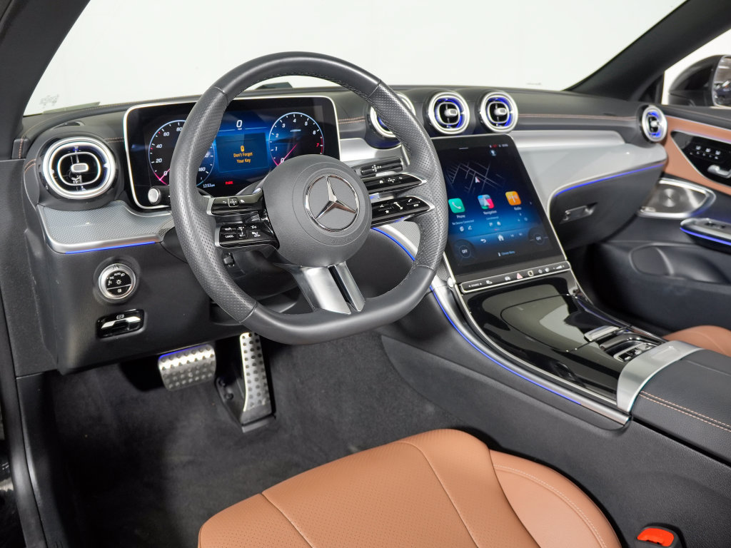 Certified 2024 Mercedes-Benz CLE 300 4MATIC Cabriolet image 20