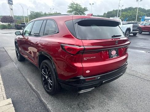 New 2026 Buick Enclave Sport Touring w/ Power Package AWD/4WD image 5