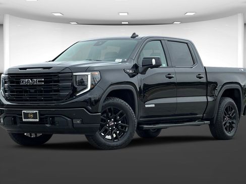 New 2026 GMC Sierra 1500 Elevation w/ Elevation Premium Package image 2