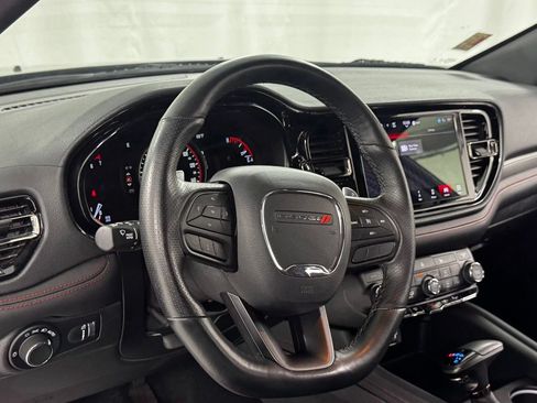 Used 2025 Dodge Durango GT w/ Blacktop Package AWD/4WD image 36