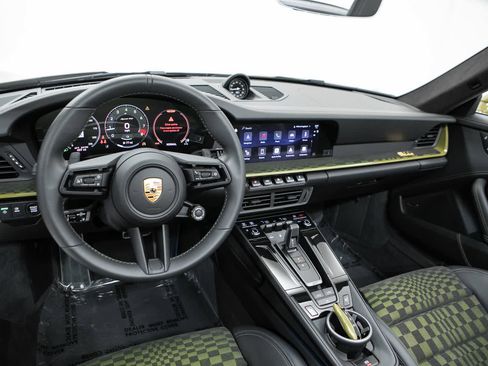 Certified 2026 Porsche 911 GTS RWD image 13