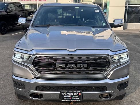 Used 2019 RAM 1500 Limited w/ Advanced Safety Group AWD/4WD image 2