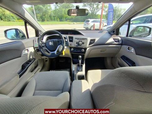 Used 2012 Honda Civic EX image 36