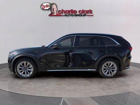 Used 2024 MAZDA CX-90 3.3 Turbo w/ Premium Plus Pkg AWD/4WD image 3