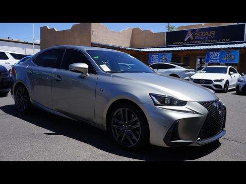 Used 2018 Lexus IS 300 F Sport RWD image 1