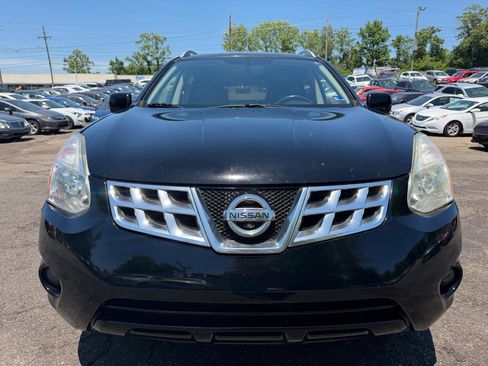 Used 2012 Nissan Rogue SL FWD image 2