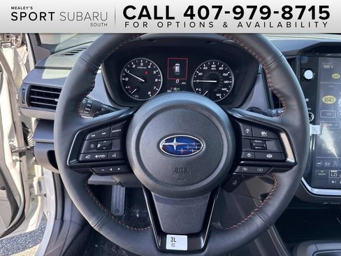 New 2026 Subaru Crosstrek 2.5i Limited AWD/4WD image 43