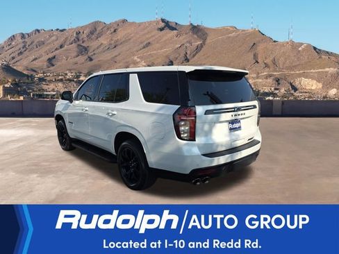Used 2024 Chevrolet Tahoe RST w/ RST Performance Edition AWD/4WD image 3