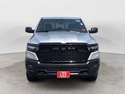 New 2026 RAM 1500 Warlock AWD/4WD image 9