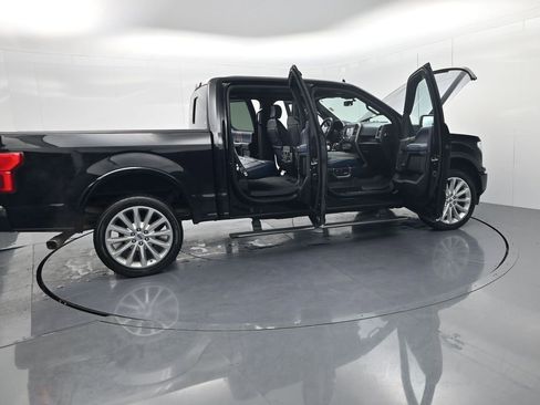Used 2018 Ford F150 Limited AWD/4WD image 61