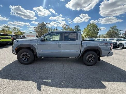 New 2026 Nissan Frontier PRO-4X w/ Pro Premium Package image 8