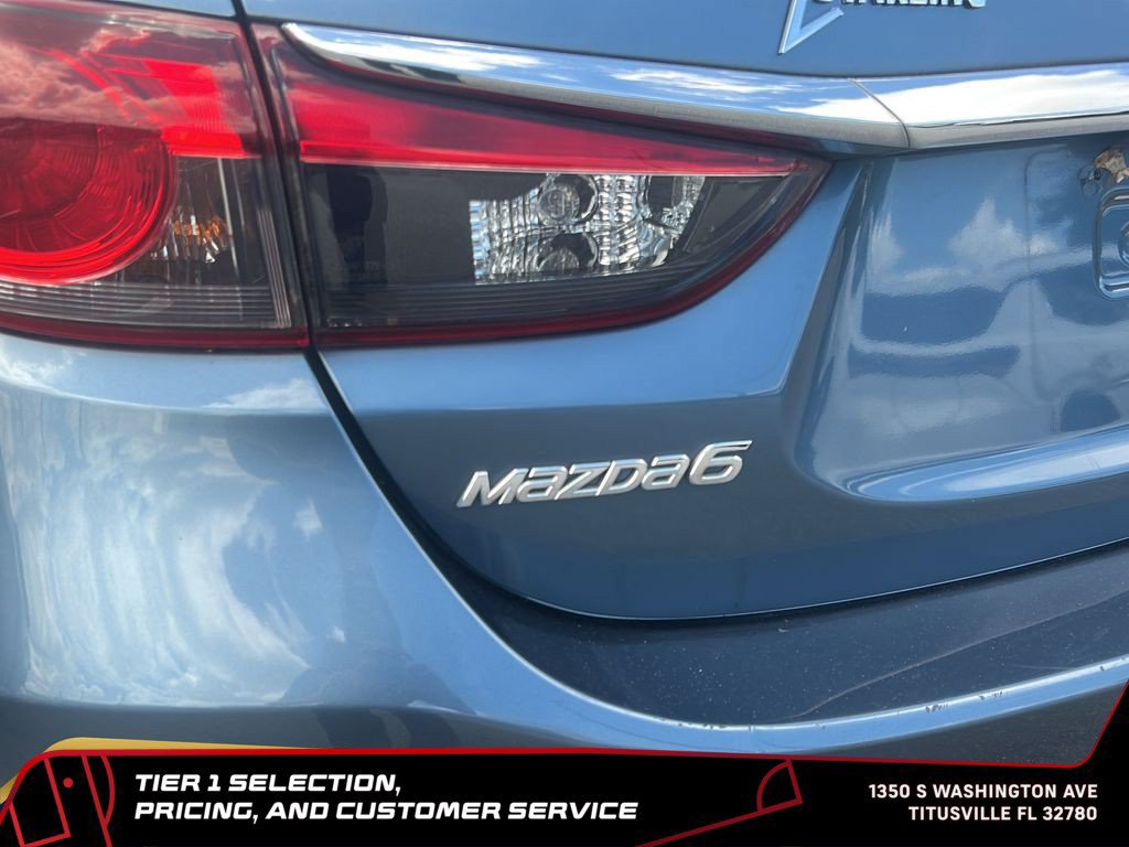 Used 2014 MAZDA MAZDA6 Touring FWD image 32
