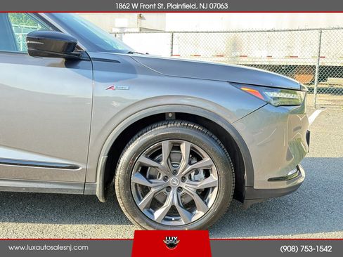 Used 2024 Acura MDX A-Spec AWD/4WD image 10