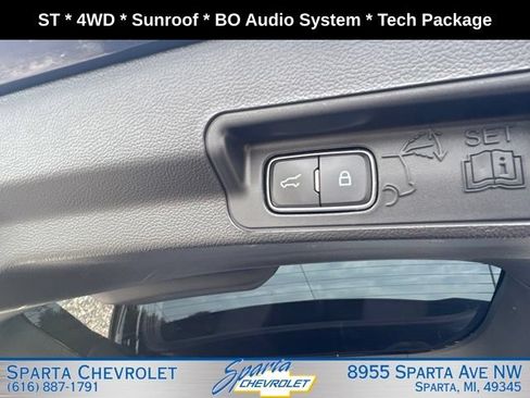 Used 2023 Ford Explorer ST w/ Technology Package AWD/4WD image 34