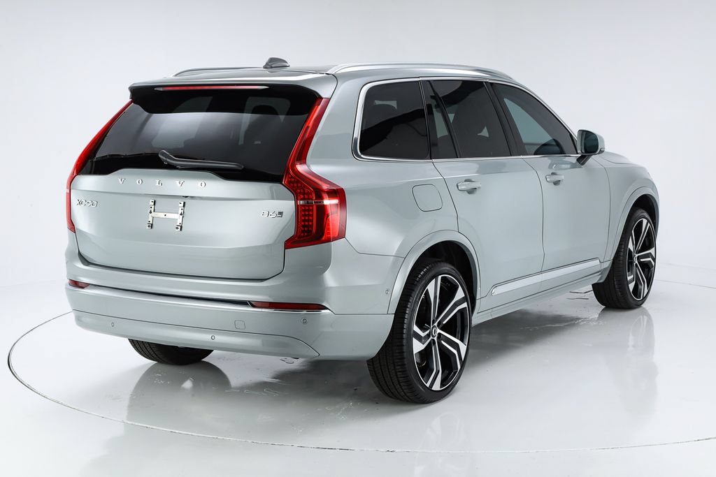 Used 2025 Volvo XC90 B6 Ultra w/ Protection Package AWD/4WD image 49