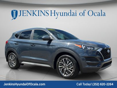 Used 2020 Hyundai Tucson SEL