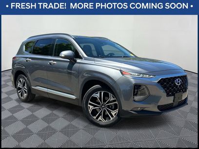 Used 2019 Hyundai Santa Fe FWD
