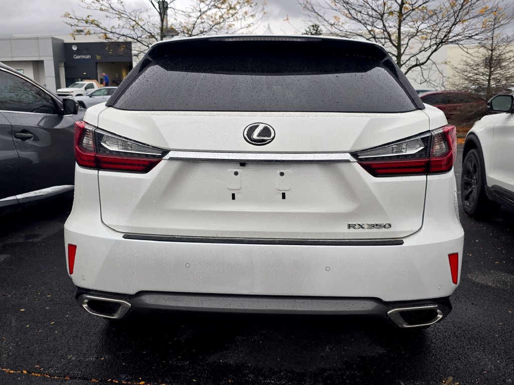 Used 2017 Lexus RX 350 AWD w/ Premium Package image 6