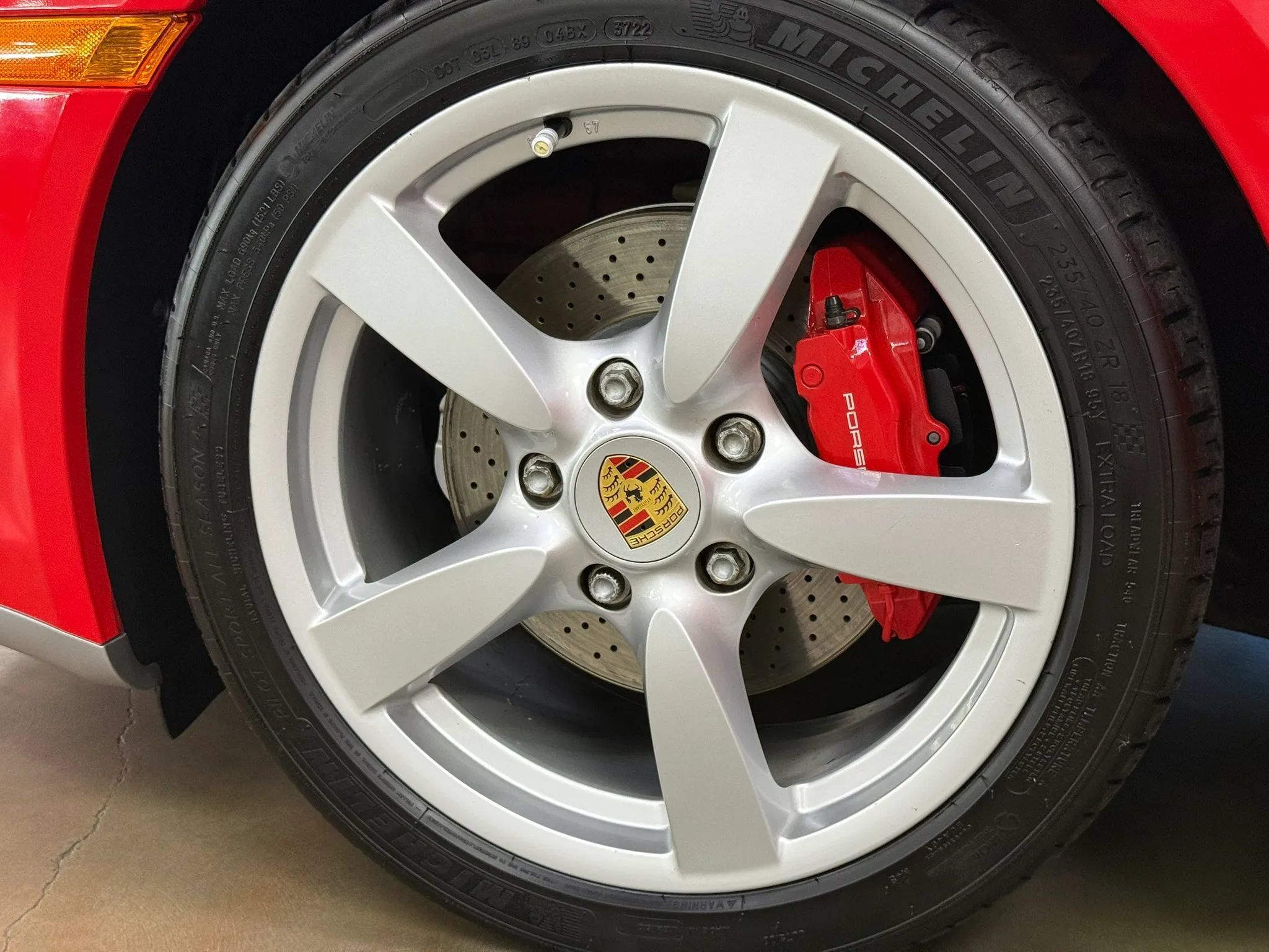 Used 2006 Porsche Cayman S RWD image 16
