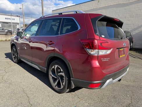 Certified 2023 Subaru Forester Touring image 6