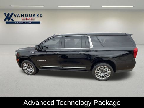 Used 2024 GMC Yukon XL Denali Ultimate AWD/4WD image 5