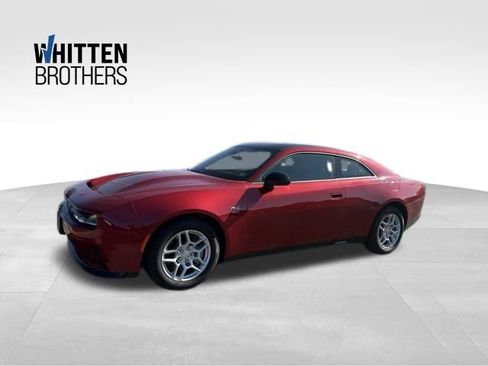 New 2025 Dodge Charger Daytona R/T w/ Quick Order Package 25M R/T AWD/4WD image 1