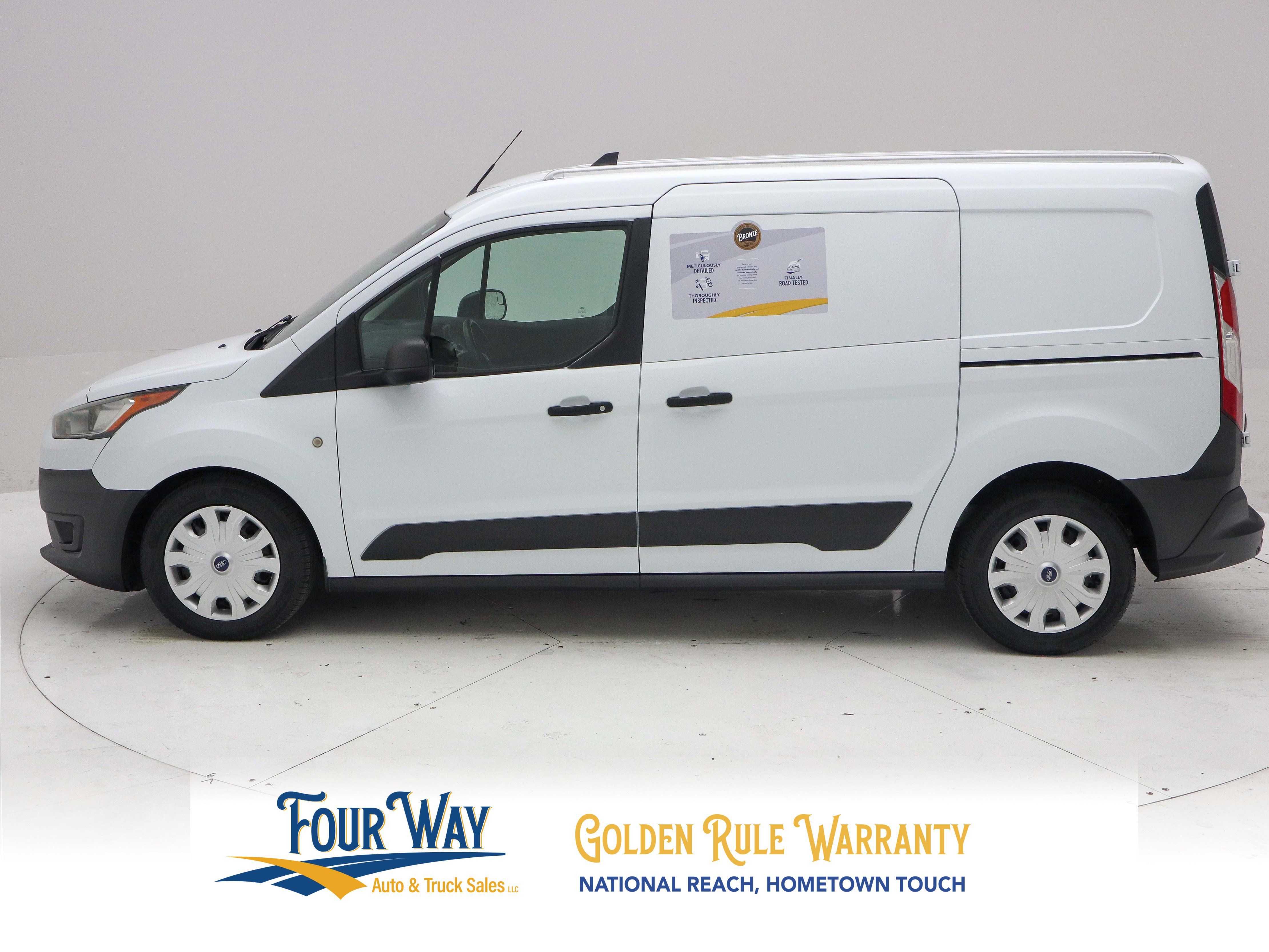 Used 2020 Ford Transit Connect XL FWD image 7