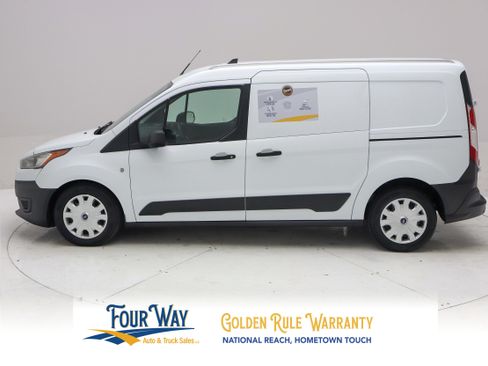 Used 2020 Ford Transit Connect XL FWD image 7