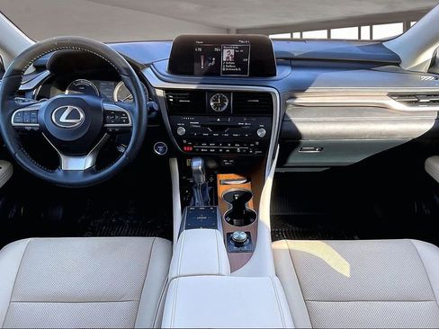 Used 2022 Lexus RX 450h AWD w/ Premium Package image 7