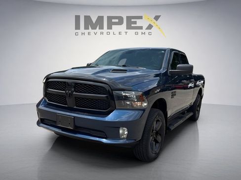 Used 2021 RAM 1500 Express w/ Wheel & Sound Group AWD/4WD image 1