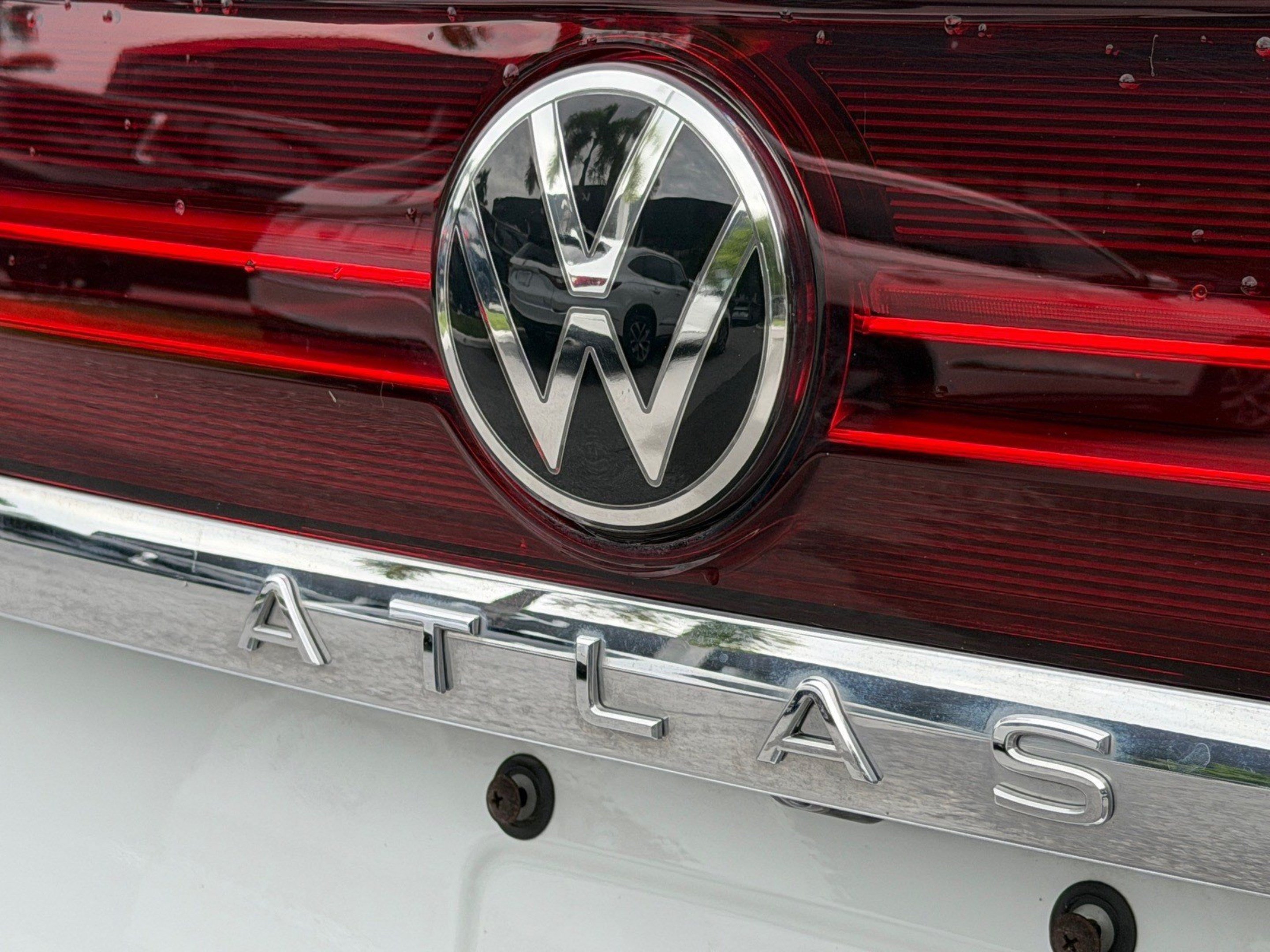 Used 2024 Volkswagen Atlas SE FWD image 42