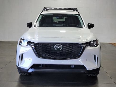 New 2026 MAZDA CX-90 3.3 Turbo w/ Premium Sport Pkg AWD/4WD image 3