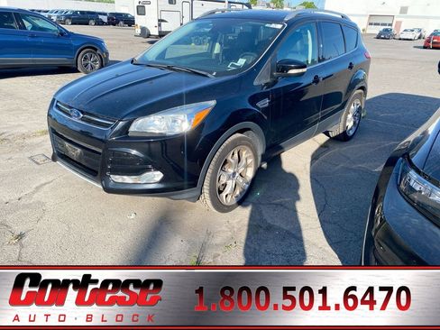 Used 2016 Ford Escape Titanium AWD/4WD image 1