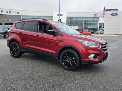 Used 2018 Ford Escape SE w/ SE Sport Appearance Package