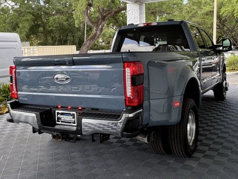 Used 2023 Ford F350 Lariat w/ Lariat Ultimate Package image 11