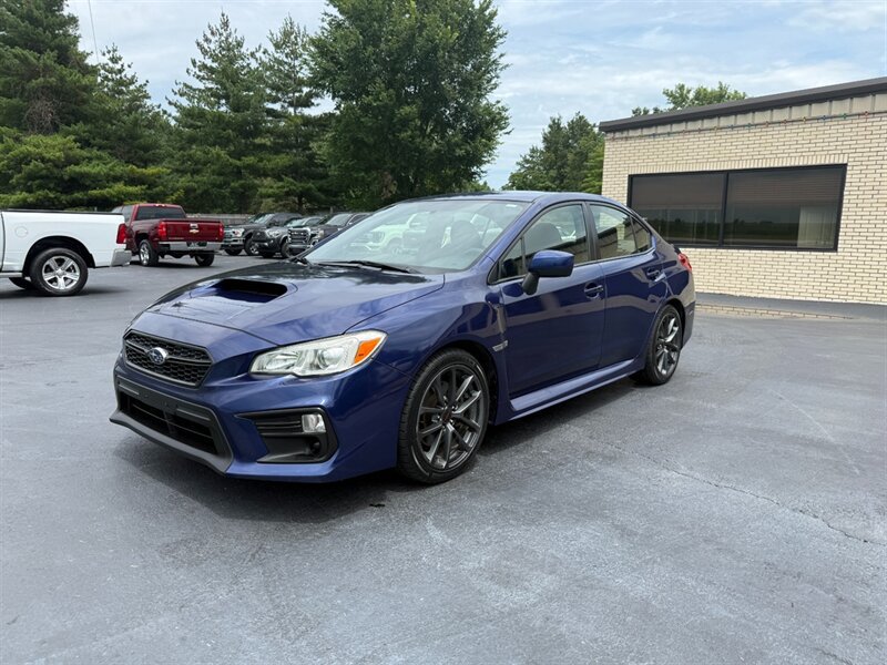 Used 2019 Subaru WRX AWD/4WD image 1