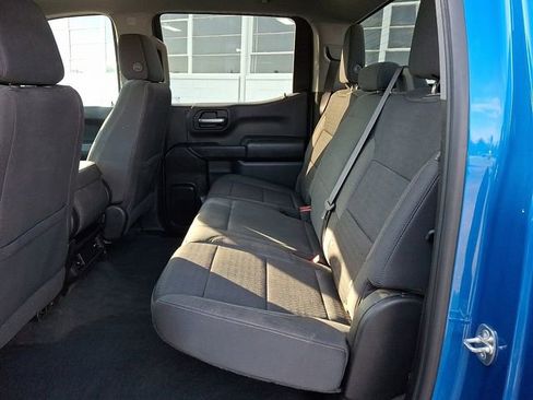 Certified 2023 Chevrolet Silverado 1500 Custom AWD/4WD image 10