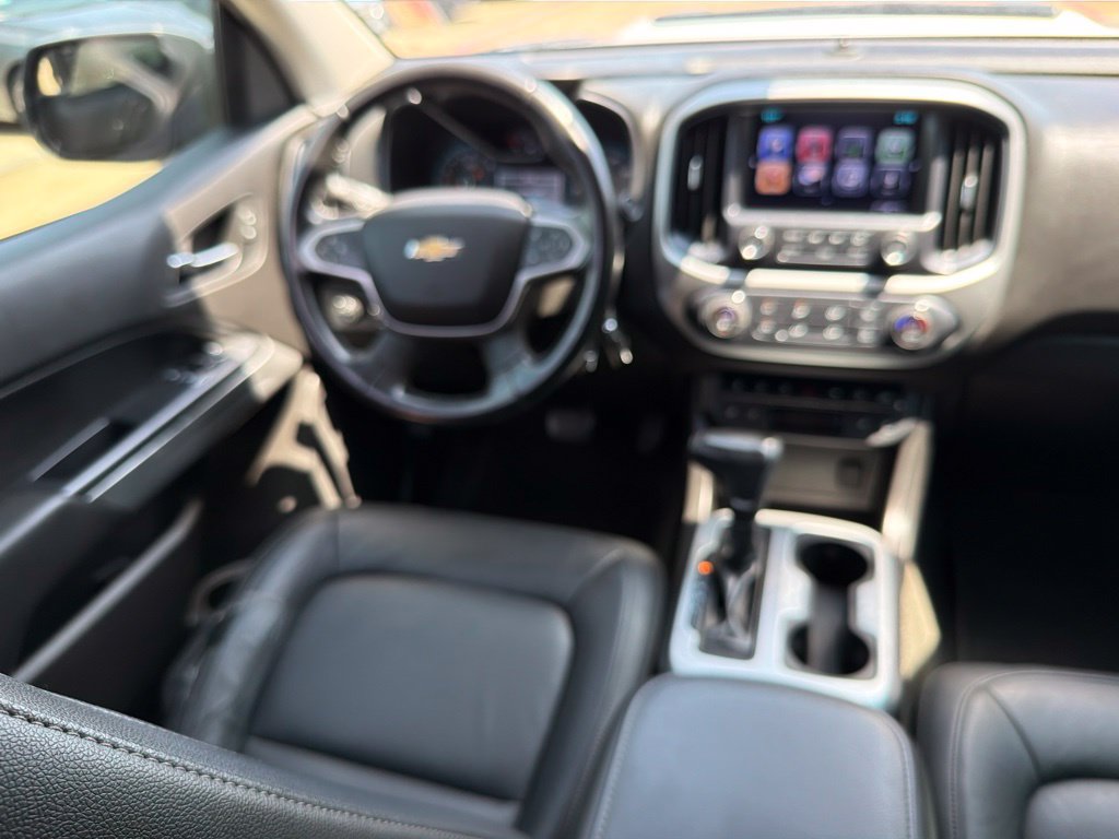 Used 2017 Chevrolet Colorado ZR2 AWD/4WD image 20