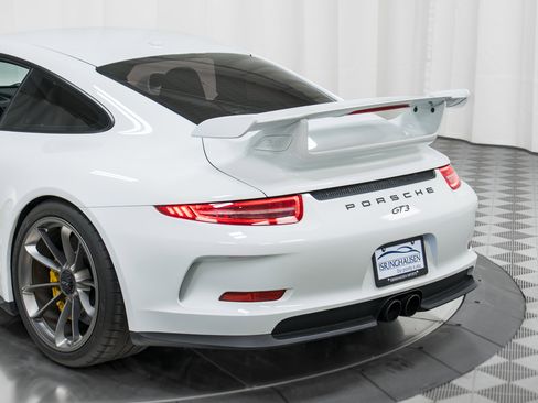 Certified 2014 Porsche 911 GT3 image 35