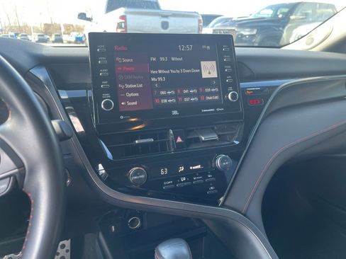 Used 2022 Toyota Camry TRD image 19