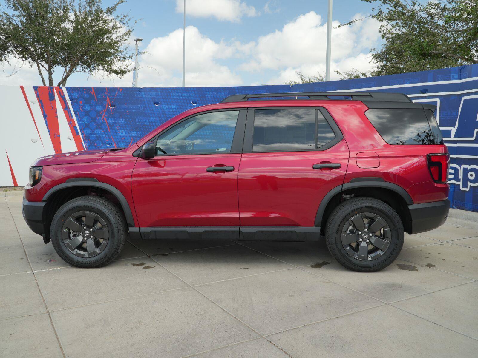 New 2026 Honda Passport RTL image 10