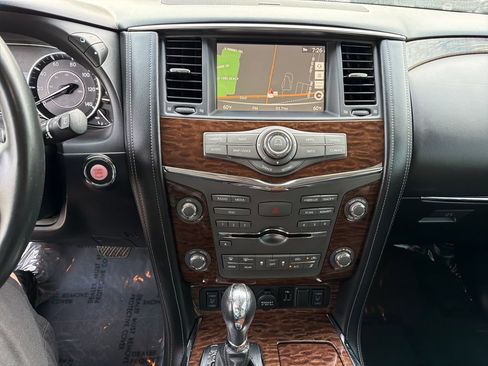 Used 2020 Nissan Armada SL RWD image 25
