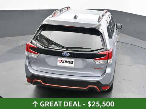 Used 2024 Subaru Forester Sport image 21