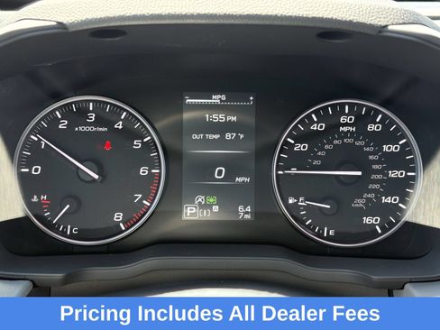 New 2026 Subaru Crosstrek 2.5i Limited w/ Popular Package #3A AWD/4WD image 15