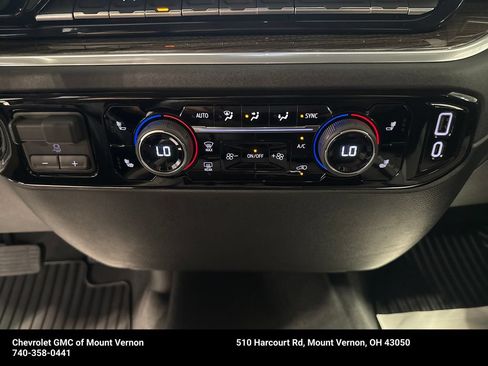New 2026 Chevrolet Silverado 1500 LT AWD/4WD image 17