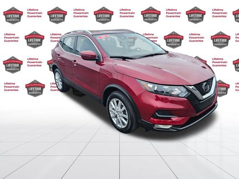Used 2020 Nissan Rogue Sport SV w/ All-Weather Package image 5